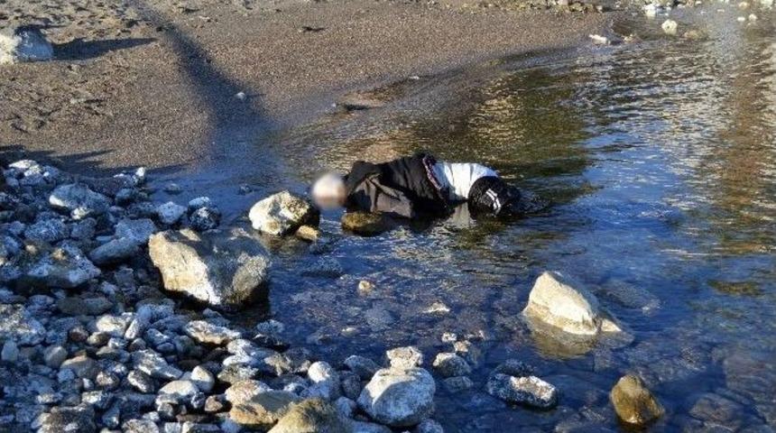 Dat&ccedil;a Sahilinde Ceset Bulundu