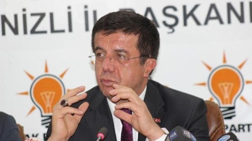 Ekonomi Bakanı Nihat Zeybekci: &ldquo;2017 Yılında Enflasyon Hedefimizi Y&uuml;zde 7 Olacak&rdquo;