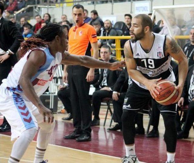 Trabzonspor Medical Park-Beşiktaş Sompo Japan: 90-91