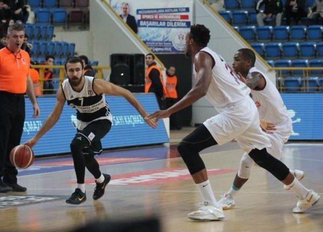 Trabzonspor Medical Park-Beşiktaş Sompo Japan: 90-91