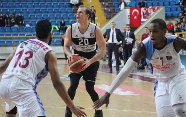 Trabzonspor Medical Park-Beşiktaş Sompo Japan: 90-91