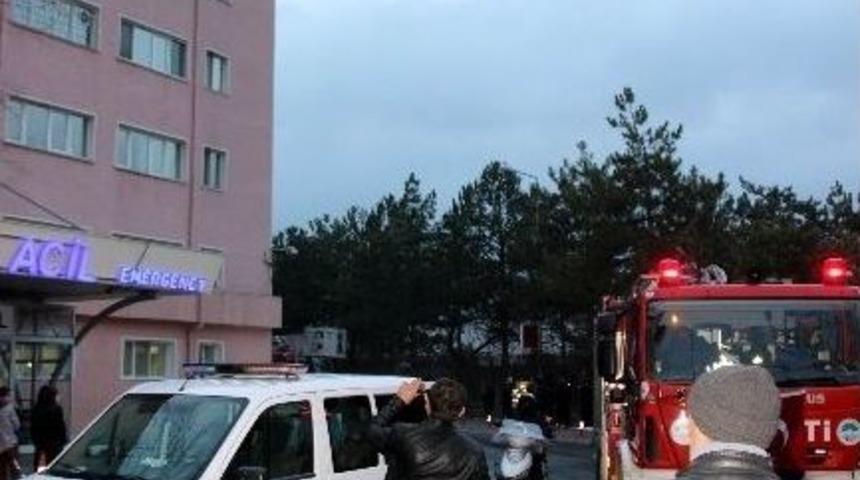 (&ouml;zel Haber) İntihara Teşebb&uuml;s Manzaralı Doğum