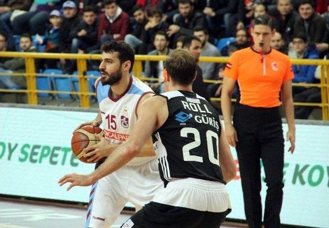 Spor Toto Basketbol Süper Ligi