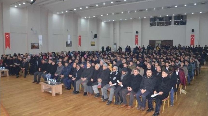 Muş&rsquo;ta Mekke&rsquo;nin Fethi Programı