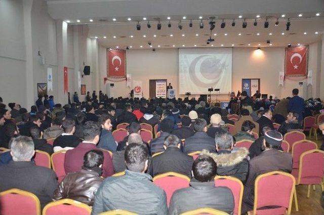 Muş’ta Mekke’nin Fethi Programı