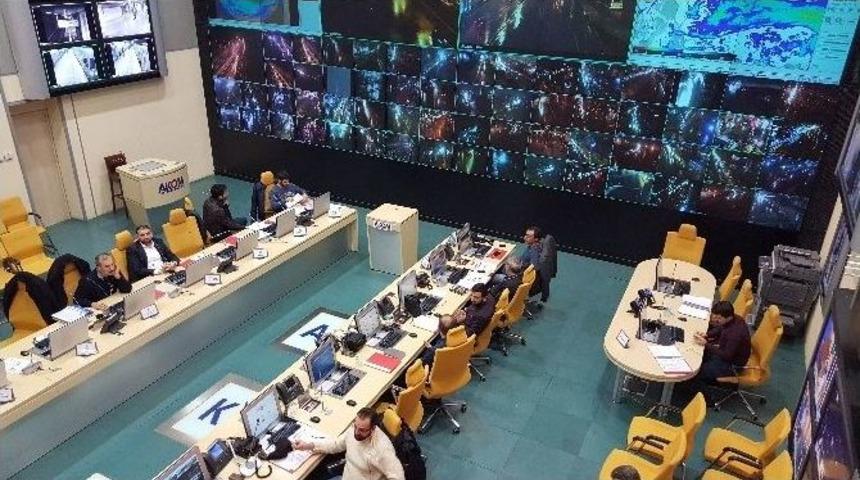 Yılbaşı Gecesi İstanbul&rsquo;da Kar Yok