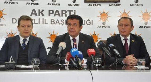 Ekonomi Bakanı Nihat Zeybekci: 2017 Şahlanma Yılı Olacak