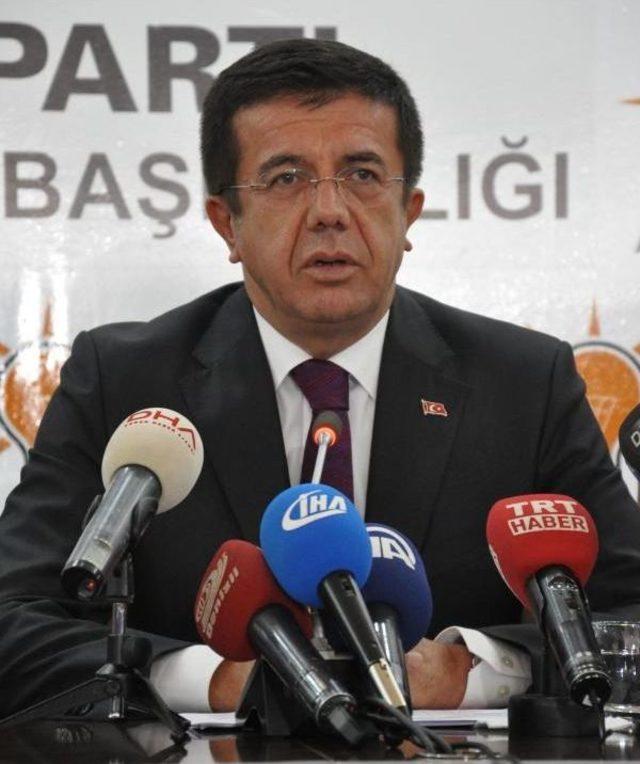 Ekonomi Bakanı Nihat Zeybekci: 2017 Şahlanma Yılı Olacak