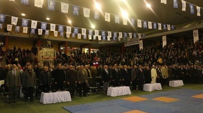 Sivas&rsquo;ta Mekke&rsquo;nin Fethi&rsquo;nin 1386. Yıl D&ouml;n&uuml;m&uuml; Kutlandı