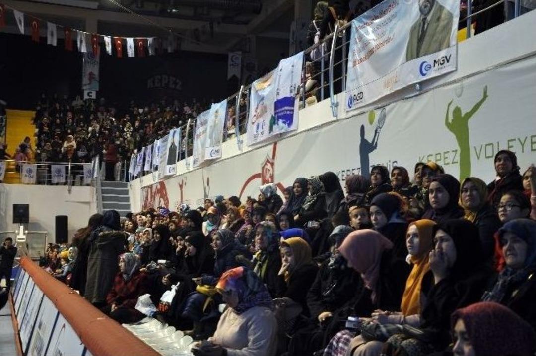 Antalya&rsquo;da, Mekke&rsquo;nin Fethi&rsquo;nin 1386. Yıld&ouml;n&uuml;m&uuml; Kutlandı