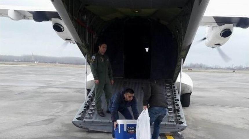 Organlarıyla 3 Kişiye Umut Oldu