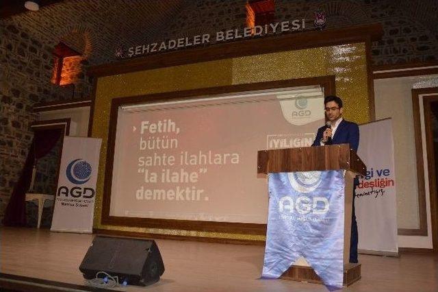 Manisa’da Mekke’nin Fethi Kutlandı