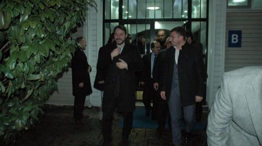 Bakan Albayrak: Tarihte Ilk Defa 7 Ana Omurga Hattımızın Tamamı Koptu