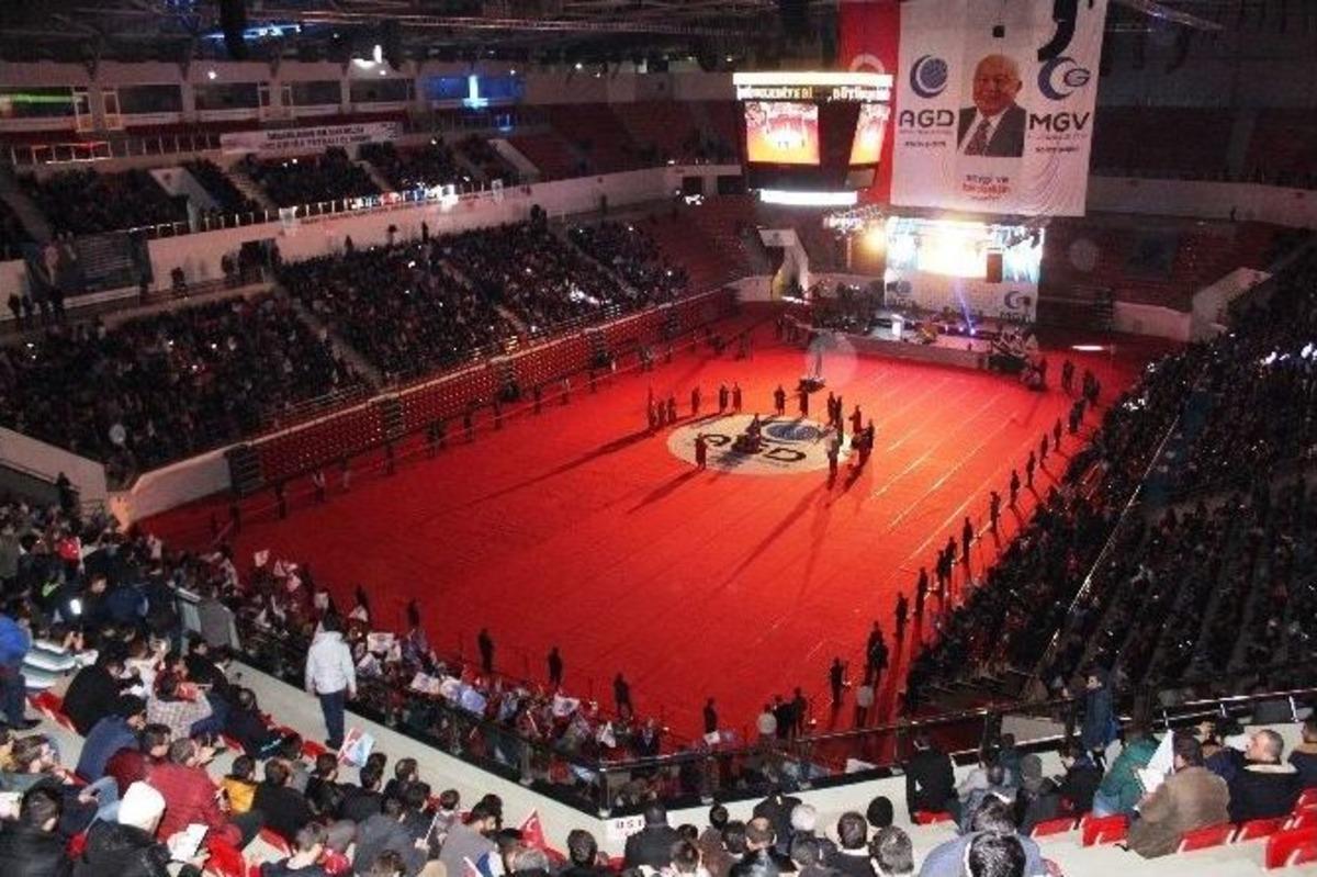 Mekke&rsquo;nin Fethi Konya&rsquo;da Coşkuyla Kutlandı