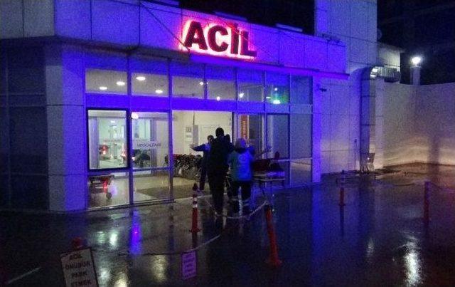 Silivri’de Trafik Kazası: 4 Yaralı