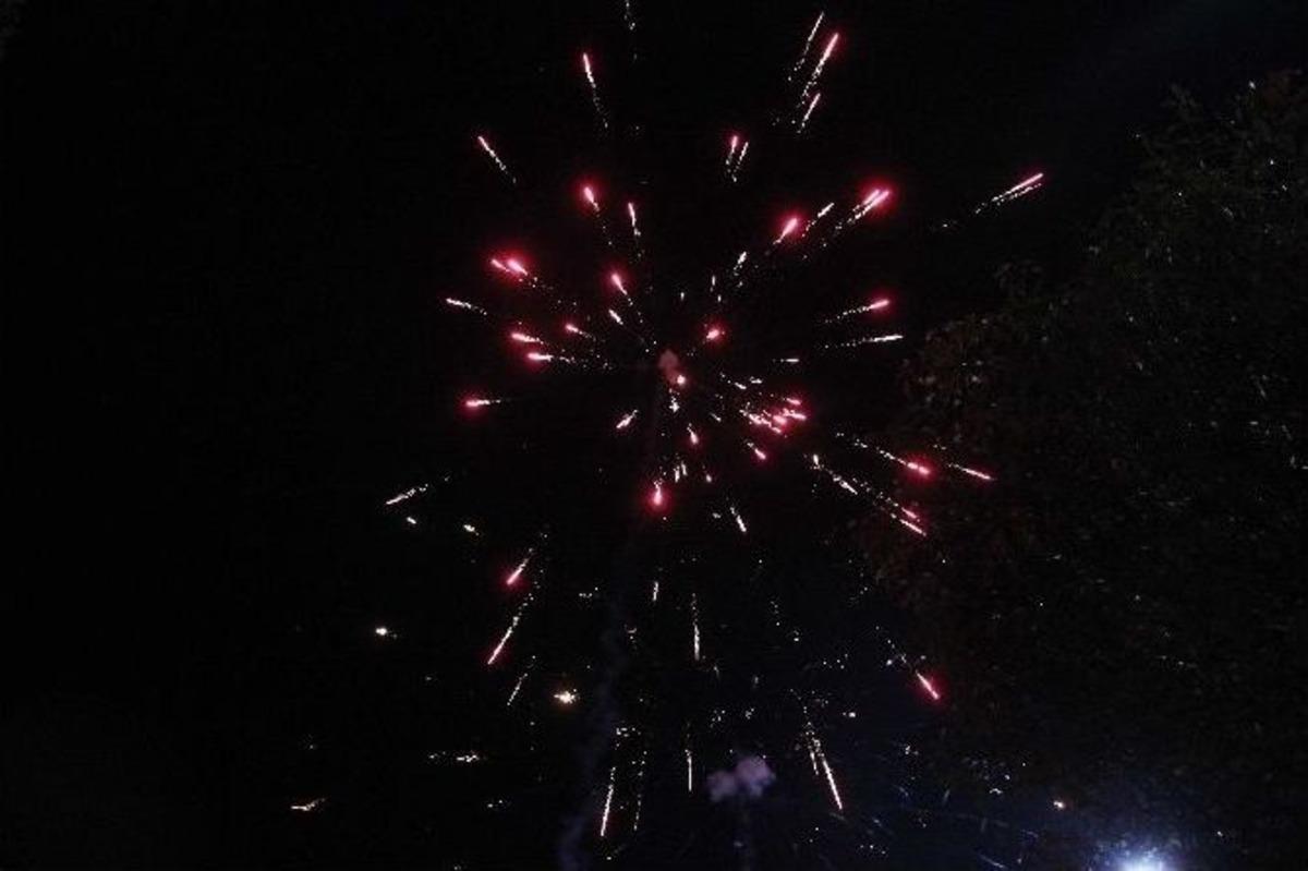 Gaziantep&rsquo;te Suriyeliler Motosikletlerle Yılbaşını Kutladı