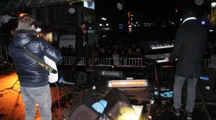 Trakya'da Yeni Yıl Coşkusu