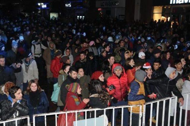 Trakya'da Yeni Yıl Coşkusu