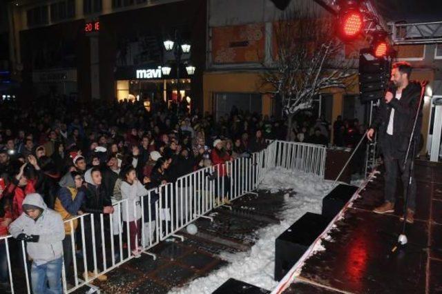 Trakya'da Yeni Yıl Coşkusu