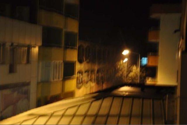 İslahiye, Yeni Yıla Silah Sesleriyle Girdi 3