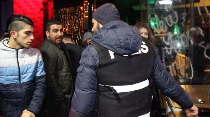 Yılbaşı Gecesinde Eğlence Mekanlarına Sıkı Denetim