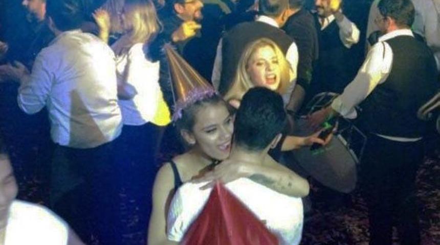 Konya'da Yeni Yıl, Dua Ve Eğlenceyle Kutlandı