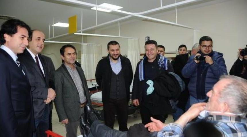 Yeni Yıla Yeraltındaki Eğlence Mekanlarında Girdiler