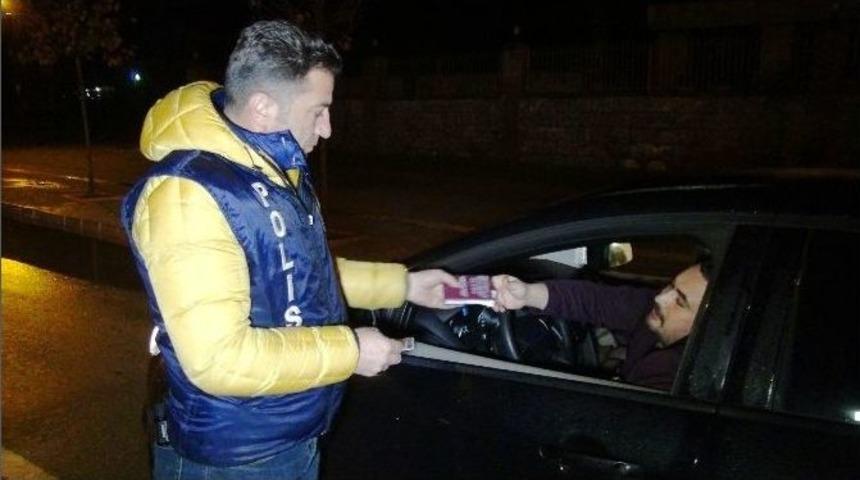 Gaziantep&rsquo;te Yılbaşında Huzur Uygulaması