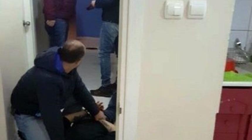 Polisten Uyuşturucu Tacirlerine Yılbaşı Operasyonu