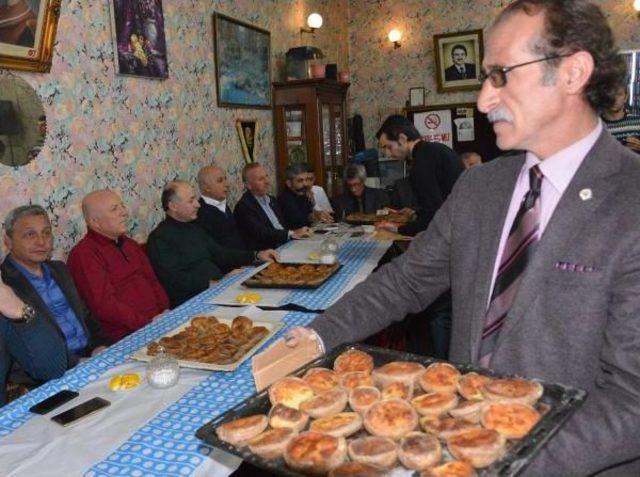 Erzurum'da Protokol, Yeni Yıla Polis Ve Askerlerle Girdi