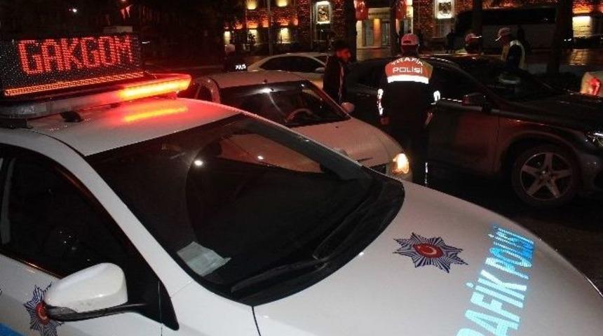 Elazığ&rsquo;da 2016 Yılının Son Cezası Bin 43 Lira, 2017 İlk Cezası 95 Lira Oldu