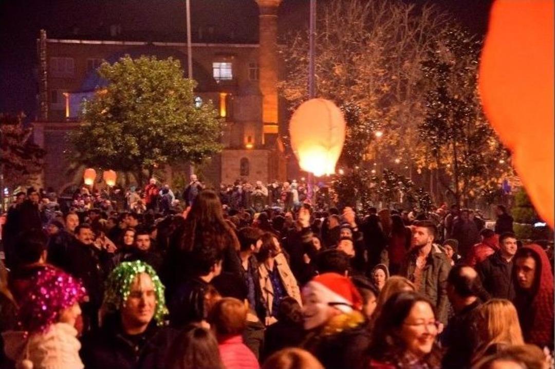 Giresun 2017&rsquo;ye Sakin Girdi