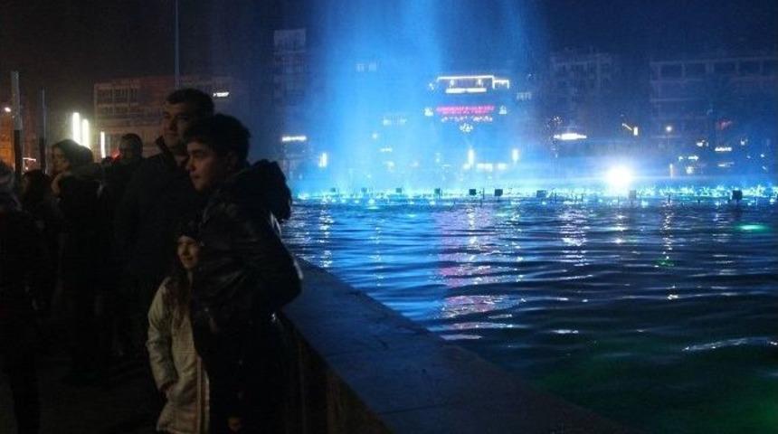 Aydın&rsquo;da Yeni Yıl Coşkusu