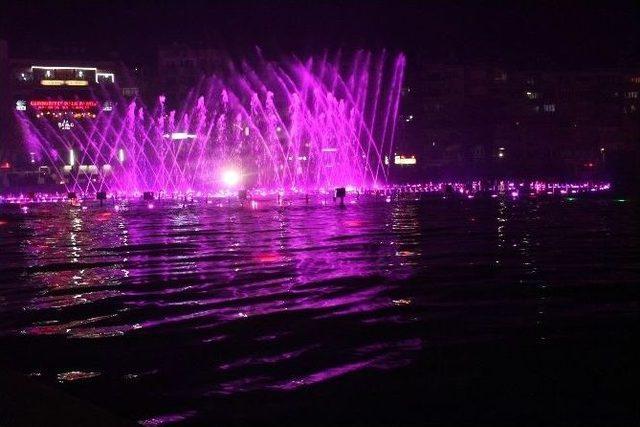 Aydın&rsquo;da Yeni Yıl Coşkusu 1