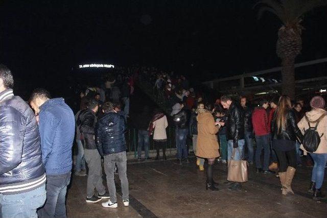 Aydın&rsquo;da Yeni Yıl Coşkusu 2