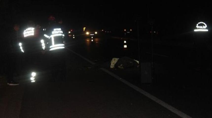 Aydın&rsquo;da Feci Kaza