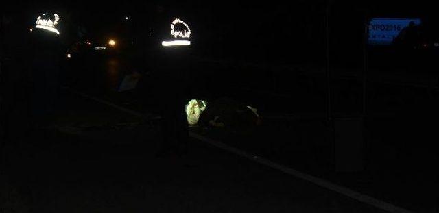 Aydın&rsquo;da Feci Kaza 1