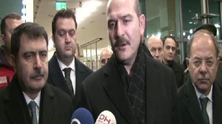 İçişleri Bakanı Soylu: 39 Insanımız Hayatını Kaybetti