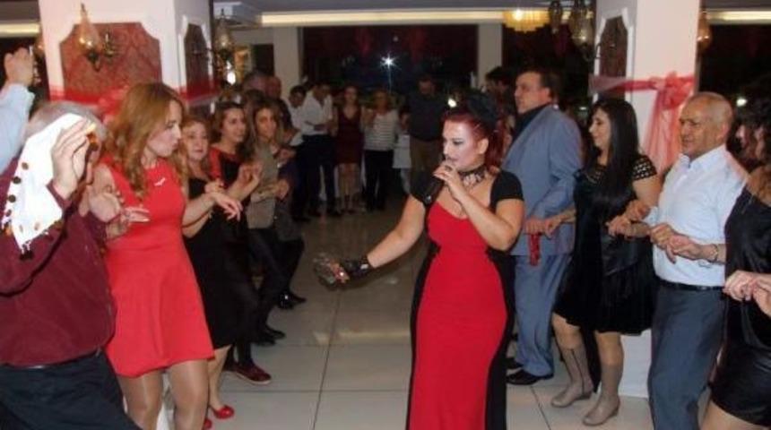 Mersin'de Sakin Yılbaşı