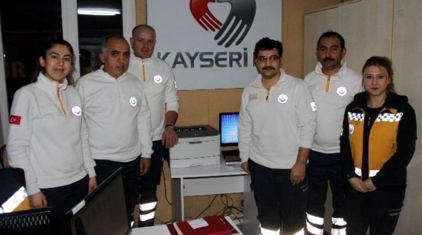 Herkes Eğlenirken Onlar &Ccedil;alıştı