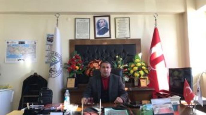 Başkan Ateş&rsquo;ten 2016 Yılını Değerlendirmesi