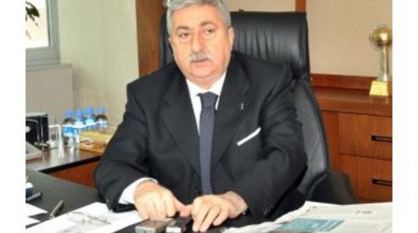 Tesk Genel Başkanı Paland&ouml;ken: &ldquo;al&ccedil;ak Saldırıyı Şiddetle Kınıyorum&rdquo;