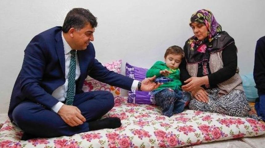 Fadıloğlu Yılbaşı Geleneğini Bozmadı