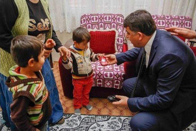 Fadıloğlu Yılbaşı Geleneğini Bozmadı 1