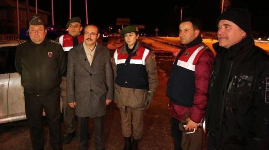 Yozgat'ta 2016'nın Son Bebeğine 'halis Demir' Ismi Verildi