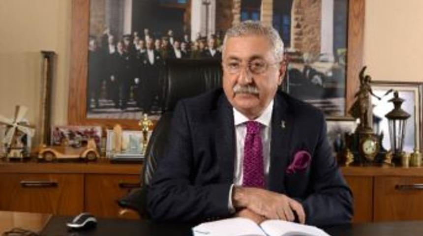 Paland&ouml;ken: &ldquo;taşınır Rehni Kanunu Bug&uuml;n Y&uuml;r&uuml;rl&uuml;ğe Girdi&rdquo;