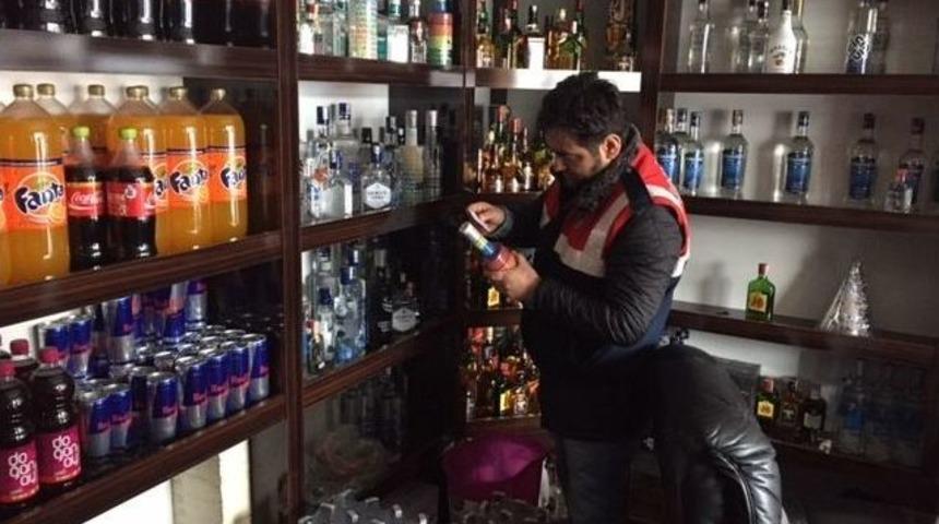 Jandarma&rsquo;dan Yılbaşı Denetimleri