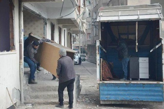 Bağlar’daki Terör Saldırısında Zarar Gören 6 Bina İçin Yıkım Kararı