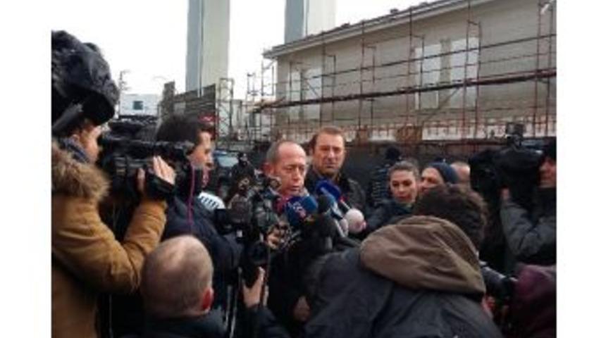 Tbmm Başkanvekili Hamza&ccedil;ebi: "bu Yası Hepimizin Tutması Gerekiyor"