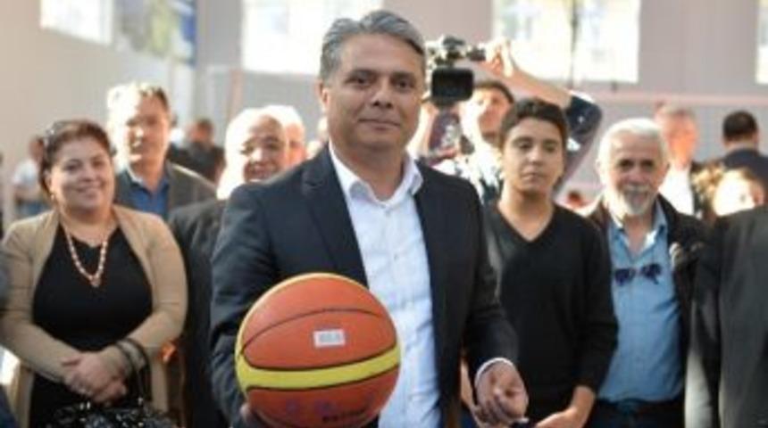 Muratpaşa Belediyesi Yeni Yıla Yeni Tesis Temeliyle Giriyor